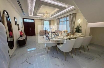 Villa - 5 Bedrooms - 7 Bathrooms for sale in Kabbali Hills - Al Helio 2 - Al Helio - Ajman