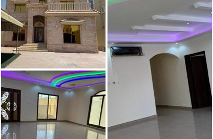 Villa - Studio - 7 Bathrooms for rent in Al Mowaihat 1 - Al Mowaihat - Ajman Villa - Studio - 7 Bathrooms for rent in Al Mowaihat 1 - Al Mowaihat - Ajman