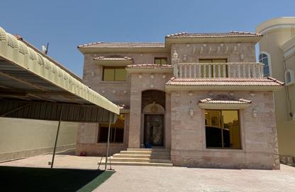 Villa - Studio - 7 Bathrooms for rent in Al Mowaihat 1 - Al Mowaihat - Ajman Villa - Studio - 7 Bathrooms for rent in Al Mowaihat 1 - Al Mowaihat - Ajman