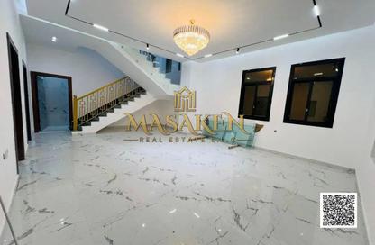 Villa - 5 Bedrooms - 7 Bathrooms for sale in Kabbali Hills - Al Helio 2 - Al Helio - Ajman