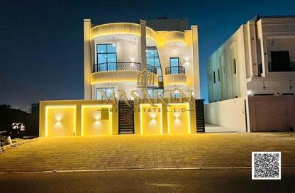 Villa - 5 Bedrooms - 7 Bathrooms for sale in Kabbali Hills - Al Helio 2 - Al Helio - Ajman