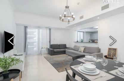 Apartment - 1 Bedroom - 2 Bathrooms for rent in The Jewel Tower B - The Jewels - Dubai Marina - Dubai