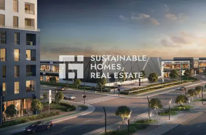 أرض - استوديو للبيع في الريمان II - الشامخة - أبوظبي