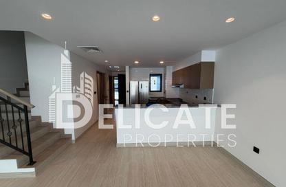 Townhouse - 4 Bedrooms - 3 Bathrooms for rent in Santorini - Damac Lagoons - Dubai Townhouse - 4 Bedrooms - 3 Bathrooms for rent in Santorini - Damac Lagoons - Dubai