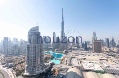 Apartment - 3 Bedrooms - 4 Bathrooms for rent in The Address Residence Fountain Views 2 - The Address Residence Fountain Views - Downtown Dubai - Dubai