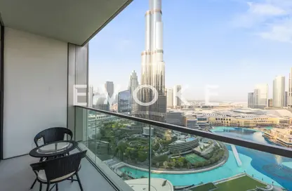 Apartment - 2 Bedrooms - 2 Bathrooms for rent in Grande - Opera District - Downtown Dubai - Dubai