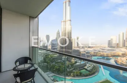 Apartment - 2 Bedrooms - 2 Bathrooms for rent in Grande - Opera District - Downtown Dubai - Dubai