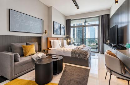 Apartment - Studio - 1 for rent in MAG 318 - Business Bay - Dubai