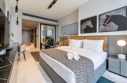 Apartment - Studio - 1 for rent in MAG 318 - Business Bay - Dubai