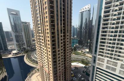 شقة - 2 غرف نوم - 3 حمامات للايجار في غولد كريست فيوز 2 - (JLT) مجمع J - أبراج بحيرات الجميرا - دبي