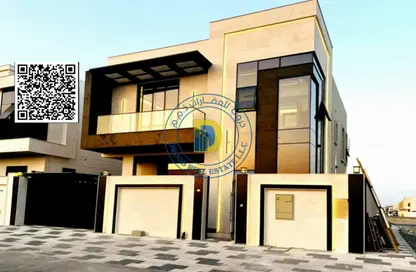 Villa - 5 Bedrooms - 7+ Bathrooms for sale in Al Bahia Hills - Al Bahia - Ajman