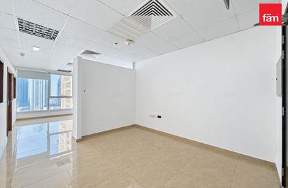 Office Space - Studio for rent in Churchill Executive Tower - Churchill Towers - Business Bay - Dubai