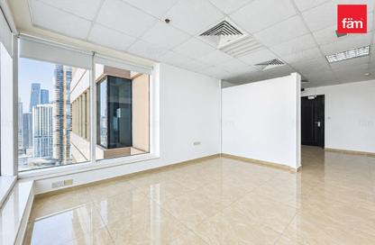 Office Space - Studio for rent in Churchill Executive Tower - Churchill Towers - Business Bay - Dubai