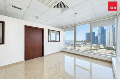 Office Space - Studio for rent in Churchill Executive Tower - Churchill Towers - Business Bay - Dubai