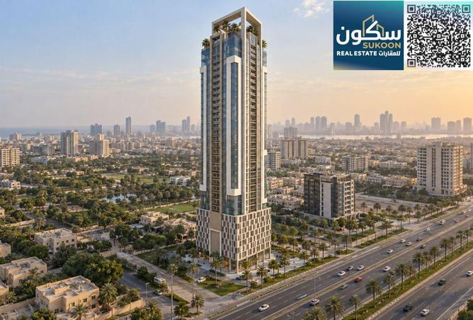 فرصة لامتلاك غرفة وصالة  قيد الانشاء بمقدم 10 %