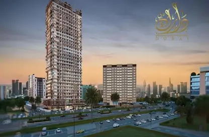 Apartment - 1 Bedroom - 2 Bathrooms for sale in Empire Lake view - Liwan - Dubai Land - Dubai