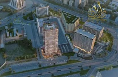 شقة - غرفة نوم - 2 حمامات للبيع في إمباير ليك فيوز - ليوان - دبي لاند - دبي