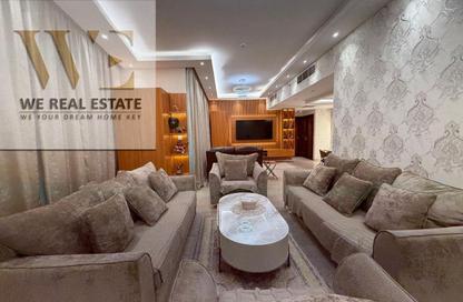 Apartment - 2 Bedrooms - 3 Bathrooms for sale in Ajman Corniche Residences - Ajman Corniche Road - Ajman Apartment - 2 Bedrooms - 3 Bathrooms for sale in Ajman Corniche Residences - Ajman Corniche Road - Ajman