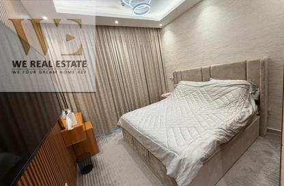 Apartment - 2 Bedrooms - 3 Bathrooms for sale in Ajman Corniche Residences - Ajman Corniche Road - Ajman Apartment - 2 Bedrooms - 3 Bathrooms for sale in Ajman Corniche Residences - Ajman Corniche Road - Ajman