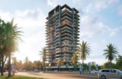 Apartment - 2 Bedrooms - 3 Bathrooms for sale in Samana Avenue - Dubai Land Residence Complex - Dubai Land - Dubai