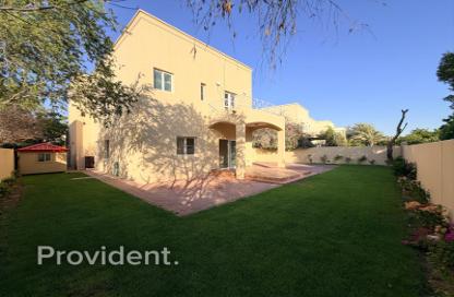 Villa - 3 Bedrooms - 4 Bathrooms for rent in Meadows 1 - Meadows - Dubai