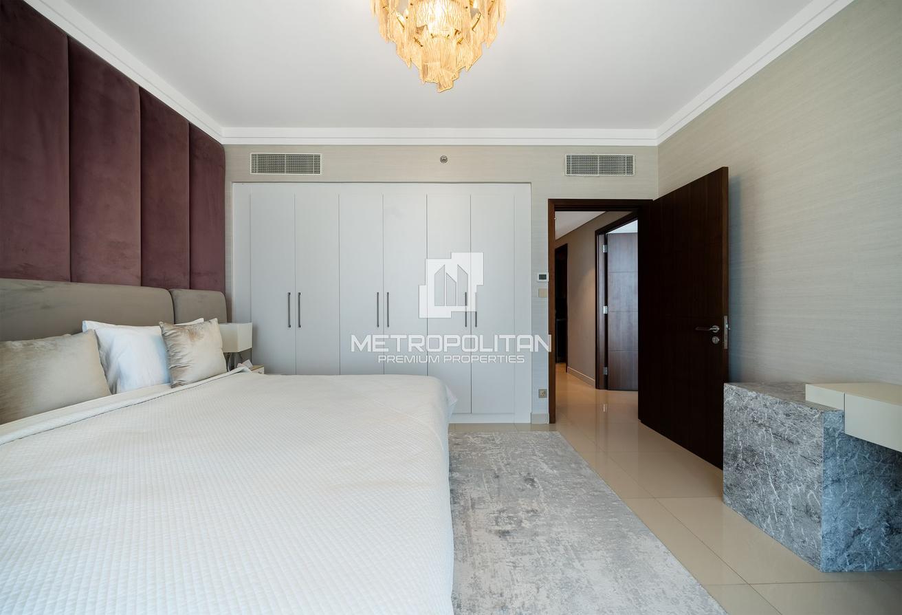 Fully Upgraded | Top Floor | Burj & Fountain View photo 11