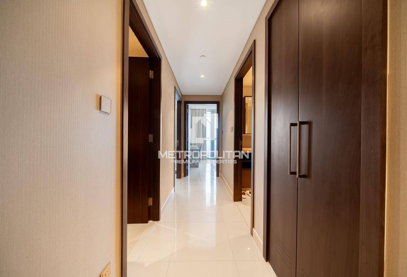 Fully Upgraded | Top Floor | Burj & Fountain View photo 9