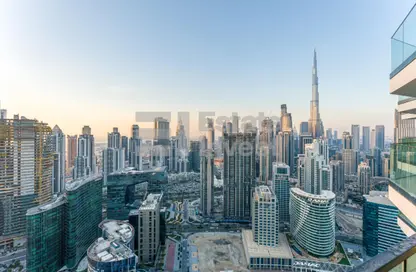 Apartment - 1 Bedroom - 1 Bathroom for sale in Peninsula Three - Peninsula - Business Bay - Dubai