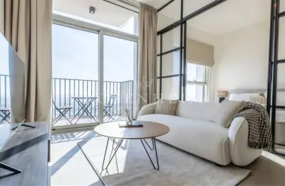 شقة - غرفة نوم - 1 حمام للايجار في كوليكتيف تاور 1 - كوليكتيف - دبي هيلز استيت - دبي شقة - غرفة نوم - 1 حمام للايجار في كوليكتيف تاور 1 - كوليكتيف - دبي هيلز استيت - دبي