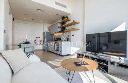 Apartment - 1 Bedroom - 1 Bathroom for rent in Collective Tower 1 - Collective - Dubai Hills Estate - Dubai