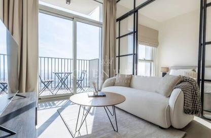 Apartment - 1 Bedroom - 1 Bathroom for rent in Collective Tower 1 - Collective - Dubai Hills Estate - Dubai