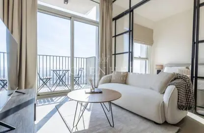 شقة - غرفة نوم - 1 حمام للايجار في كوليكتيف تاور 1 - كوليكتيف - دبي هيلز استيت - دبي