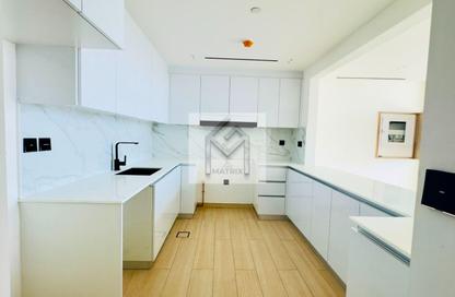 Apartment - 2 - 2 for rent in Binghatti Corner - District 10 - Jumeirah Village Circle - Dubai