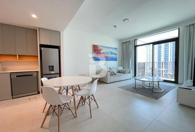 Furnished | Boulevard View | Vacant | Creek Island