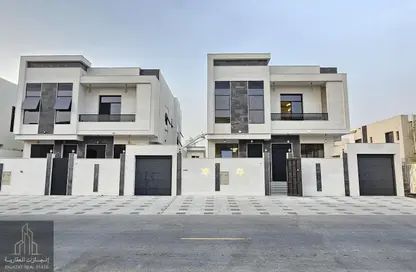 فيلا - 5 غرف نوم - 7 حمامات للبيع في الباهيه هيلز - الباهية - عجمان