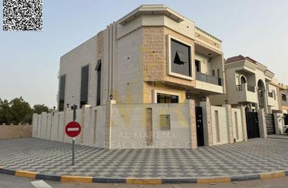 Villa - 5 Bedrooms - 7 Bathrooms for sale in Al Helio 2 - Al Helio - Ajman