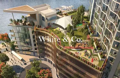 Apartment - 3 Bedrooms - 4 Bathrooms for sale in Crest Grande - Sobha Hartland - Mohammed Bin Rashid City - Dubai