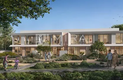 Villa - 4 Bedrooms - 5 Bathrooms for sale in Velora 1 - Velora - The Valley - Dubai