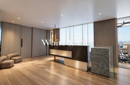 Office Space - Studio for rent in Swiss Tower - JLT Cluster Y - Jumeirah Lake Towers - Dubai