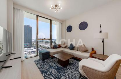 Apartment - 1 Bedroom - 2 Bathrooms for rent in One of One Luxury Residences - Business Bay - Dubai