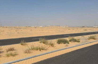 Land - Studio for sale in Mezairah - Al Rahmaniya - Sharjah