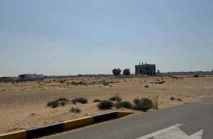 Land - Studio for sale in Mezairah - Al Rahmaniya - Sharjah