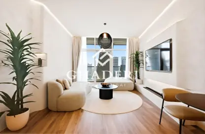 Apartment - 1 Bedroom - 2 Bathrooms for sale in Bay's Edge - Business Bay - Dubai