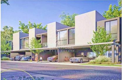 Townhouse - 3 Bedrooms - 5 Bathrooms for sale in Azalea - Tilal City - Sharjah
