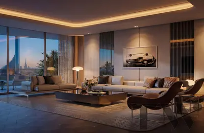 شقة - 1 حمام للبيع في بينغاتي سكاي فليم - مجان - دبي لاند - دبي