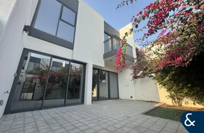 Townhouse - 3 Bedrooms - 3 Bathrooms for rent in La Rosa 3 - La Rosa - Villanova - Dubai Land - Dubai