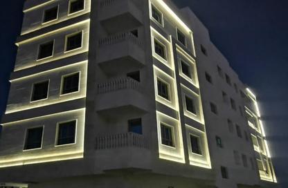 Apartment - 1 Bedroom - 1 Bathroom for rent in Al Naemiya Tower 2 - Al Naemiya Towers - Al Nuaimiya - Ajman