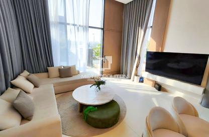 Townhouse - 4 Bedrooms - 5 Bathrooms for sale in La Perla Homes 12 - District 12 - Jumeirah Village Circle - Dubai
