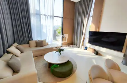 Townhouse - 4 Bedrooms - 5 Bathrooms for sale in La Perla Homes 12 - District 12 - Jumeirah Village Circle - Dubai