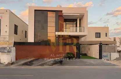 فيلا - 4 غرف نوم - 6 حمامات للبيع في الباهيه هيلز - الباهية - عجمان